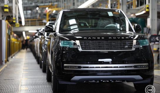 Range Rover és Range Rover Sport modelleket hív vissza a gyártó