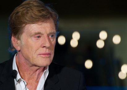 Meghalt Robert Redford
