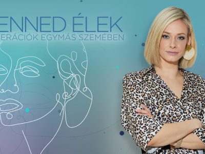 Két fia olykor próbára teszi Peller Mariannt