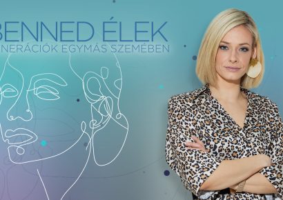 Két fia olykor próbára teszi Peller Mariannt