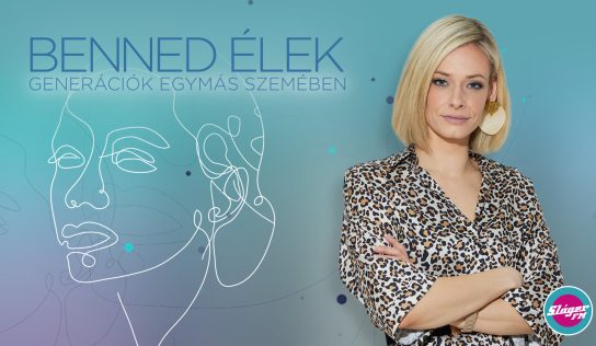 Két fia olykor próbára teszi Peller Mariannt