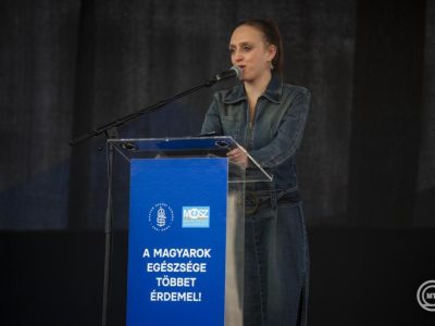 Sodró Eliza kapta idén a Kaszás Attila-díjat