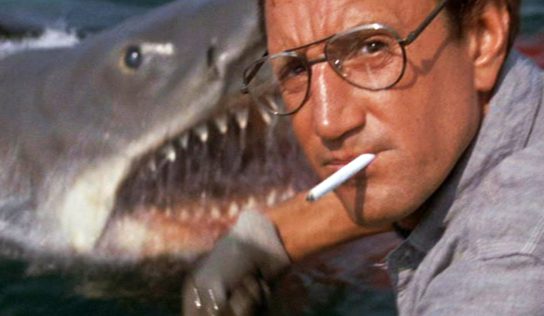 Újra mozikban látható A cápa