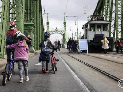 Autómentes hétvégét rendeznek Budapesten