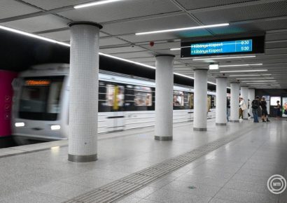 Már a BKK automatáiból is lehet Budapest Kártyát vásárolni