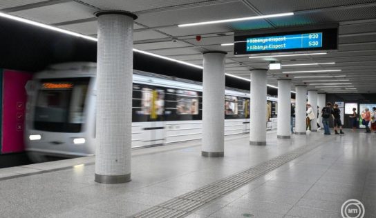 Már a BKK automatáiból is lehet Budapest Kártyát vásárolni