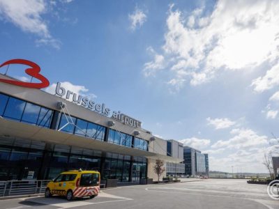 Több mint 70 járatot törölt a brüsszeli nemzetközi repülőtér vasárnap