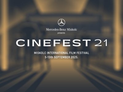 Átadták a 21. CineFest Miskolci Nemzetközi Filmfesztivál díjait