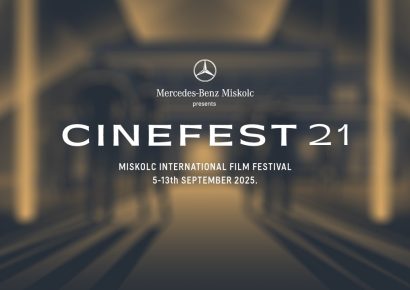 Átadták a 21. CineFest Miskolci Nemzetközi Filmfesztivál díjait