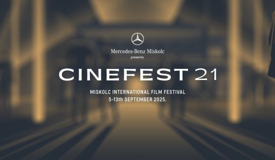 Átadták a 21. CineFest Miskolci Nemzetközi Filmfesztivál díjait