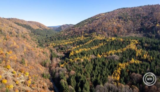 Ma este megkezdődik a csillagászati ősz