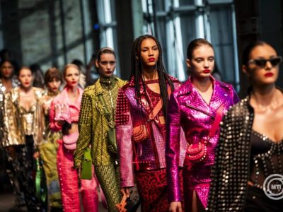 Tizenöt ország nemzetközi divatipari szereplői előtt mutatkoztak be a hazai és régiós tervezők