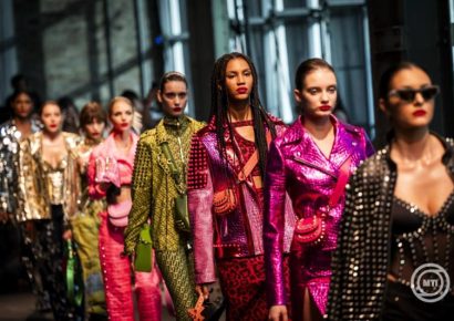 Tizenöt ország nemzetközi divatipari szereplői előtt mutatkoztak be a hazai és régiós tervezők