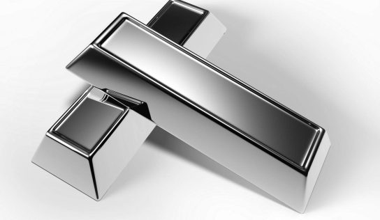 Az ezüst ára 14 éves csúcsra emelkedett