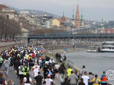 Útlezárások lesznek Budapesten a vasárnapi futóverseny miatt