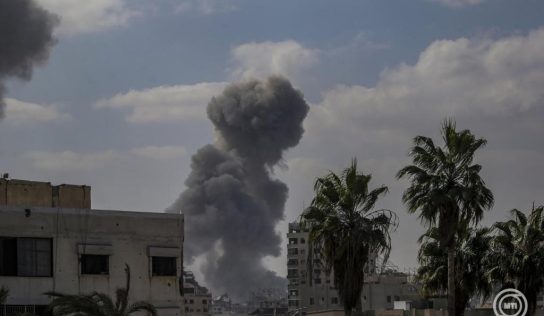 Folytatódik a palesztinok menekülése Gázavárosból