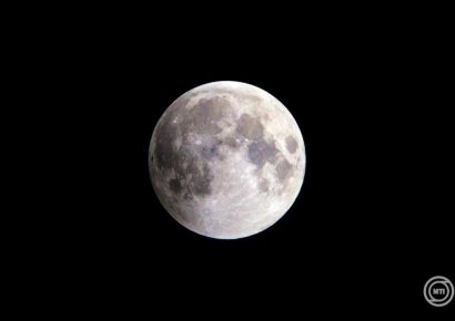 Teljes holdfogyatkozás lesz vasárnap