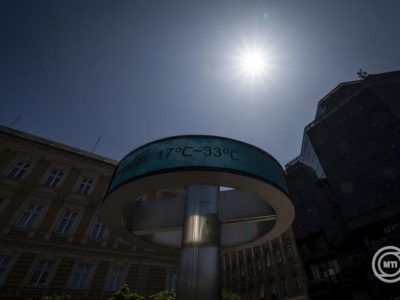 Napos, nyárias idő várható a hétvégén