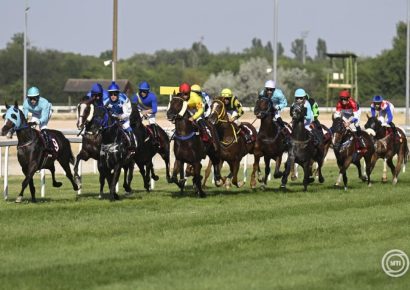 Hétvégén nemzetközi sztárparádé lesz a százéves Kincsem Parkban