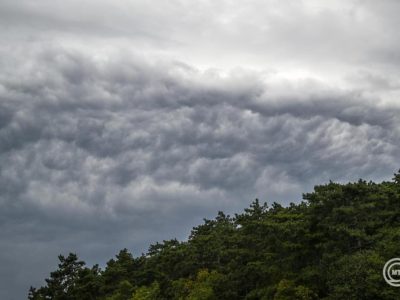 Vége a nyárnak! Eső és lehűlés érkezik a héten