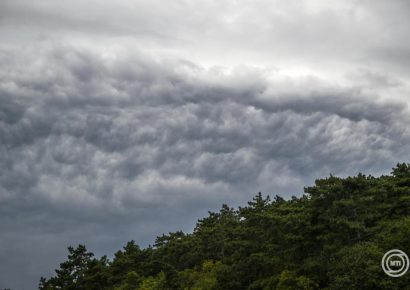 Vége a nyárnak! Eső és lehűlés érkezik a héten