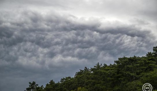 Vége a nyárnak! Eső és lehűlés érkezik a héten