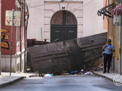 Nincs magyar érintettje a lisszaboni siklóvasút tragédiának