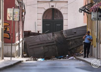 Nincs magyar érintettje a lisszaboni siklóvasút tragédiának