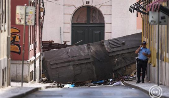 Nincs magyar érintettje a lisszaboni siklóvasút tragédiának