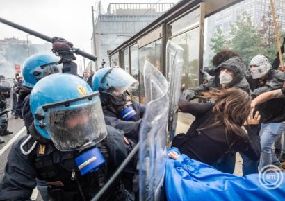 Milánóban meghosszabbították a rendkívüli biztonsági készültséget