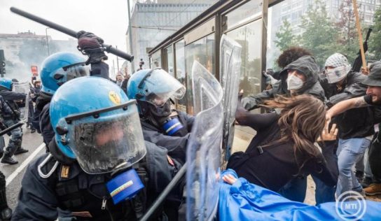 Milánóban meghosszabbították a rendkívüli biztonsági készültséget