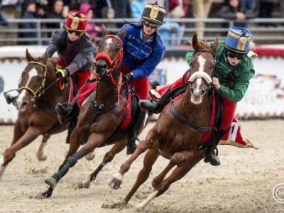 Pénteken kezdődik a Nemzeti Vágta Szilvásváradon
