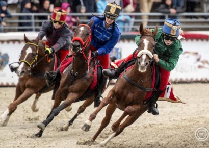 Pénteken kezdődik a Nemzeti Vágta Szilvásváradon