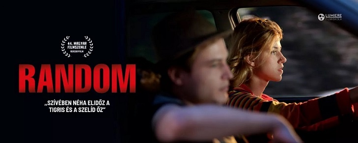 Szeptember 25-től kerül a mozikba a Random című magyar filmdráma