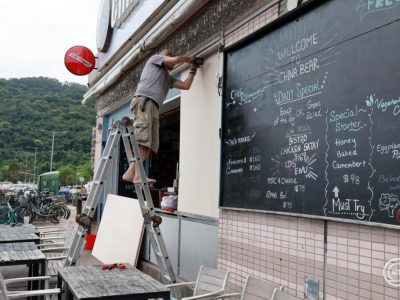 Szuper tájfun közelít Dél-Kína felé, több helyen is a legmagasabb készültséget rendelték el
