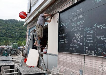 Szuper tájfun közelít Dél-Kína felé, több helyen is a legmagasabb készültséget rendelték el