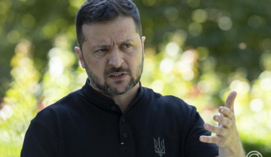 Az ukrán elnök Kijevet javasolta az ukrán-orosz csúcstalálkozó helyszínének