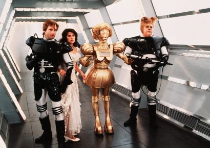 Készül az Űrgolyhók folytatása