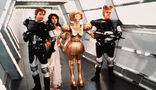 Készül az Űrgolyhók folytatása