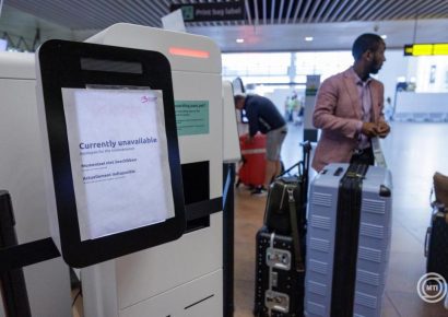 Zsarolóvírus okozta a több európai repülőtér utasfelvételi rendszerének leállását