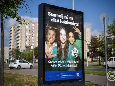 Új lehetőségek a fix 3 százalékos hitelprogramban