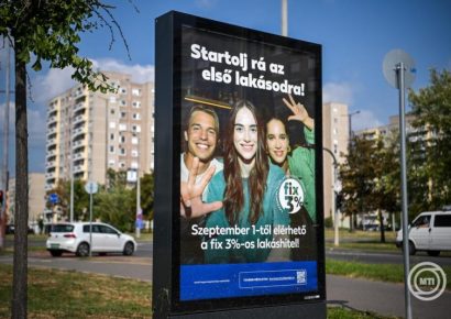 Új lehetőségek a fix 3 százalékos hitelprogramban