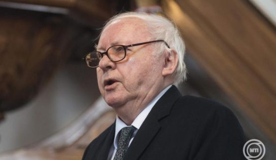 Elhunyt Ágh István költő