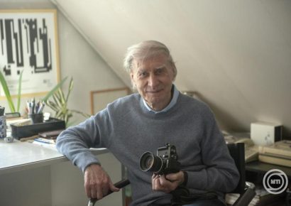 Újabb veszteség: Elhunyt Benkő Imre Kossuth-díjas fotográfus