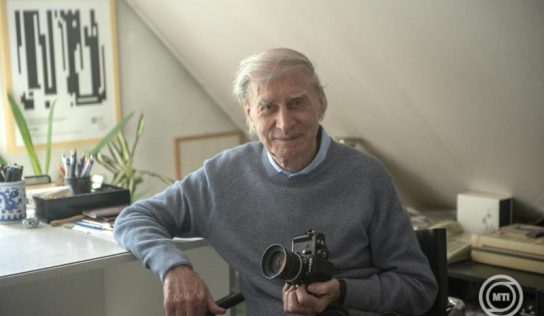 Újabb veszteség: Elhunyt Benkő Imre Kossuth-díjas fotográfus