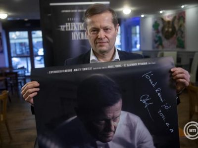 A legjobb dokumentumfilm díját nyerte el Krakkóban a Krausz Ferencet bemutató alkotás
