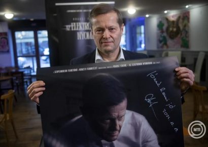 A legjobb dokumentumfilm díját nyerte el Krakkóban a Krausz Ferencet bemutató alkotás