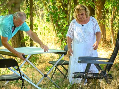 Oszvald Marikát kalandba vitték – Ezzel a férfivel kelt útra
