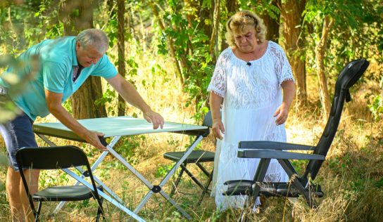 Oszvald Marikát kalandba vitték – Ezzel a férfivel kelt útra