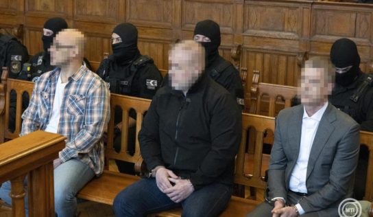 Súlyosítást indítványoz az ügyészség a Katzenbach-ügyben